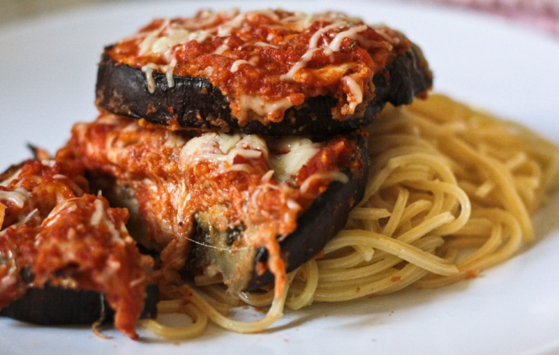 easy eggplant recipes Italian