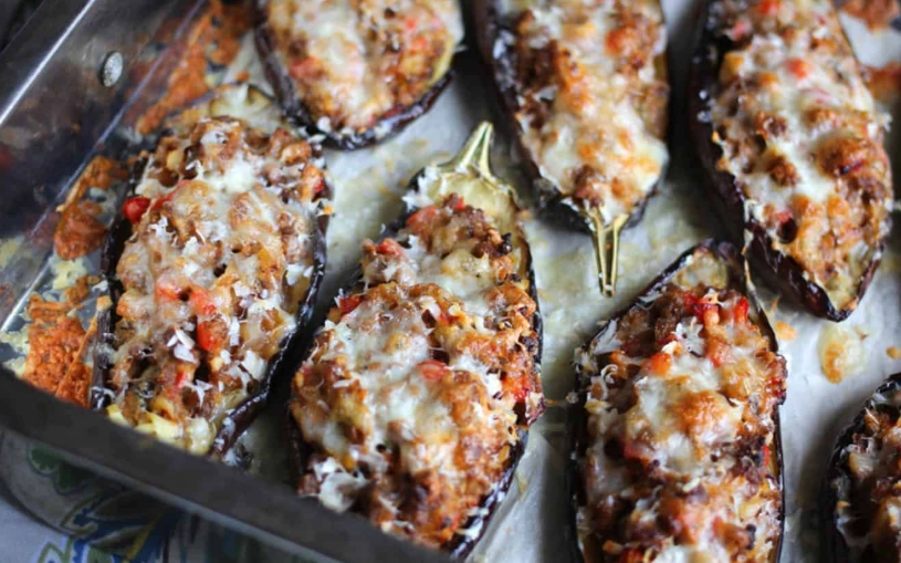 Italian eggplant dishes