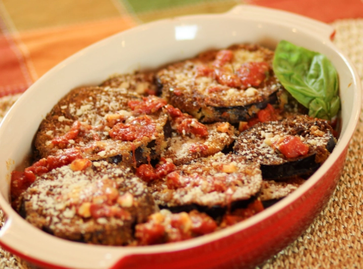 Authentic italian eggplant recipes