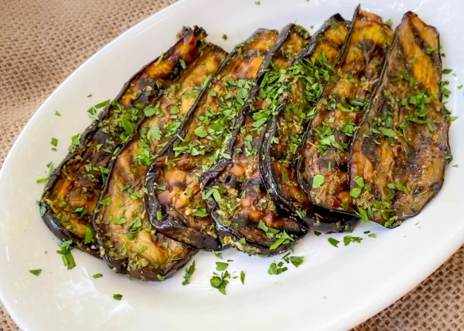 easy eggplant recipes Italian