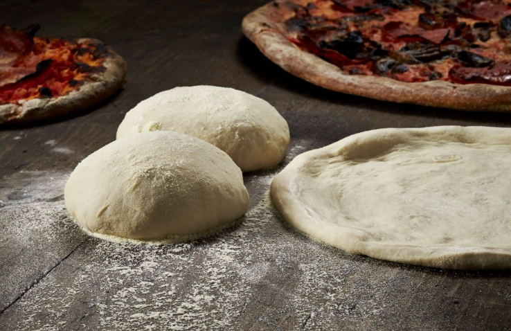 Italian pizza flour