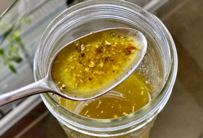 how to make italian vinaigrette