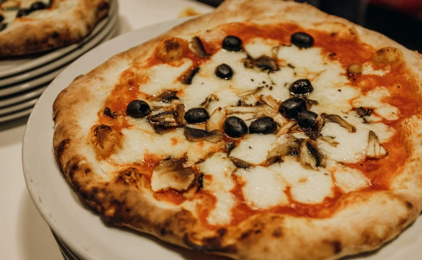 Italian pizza dough recipe Italian pizza dough recipe