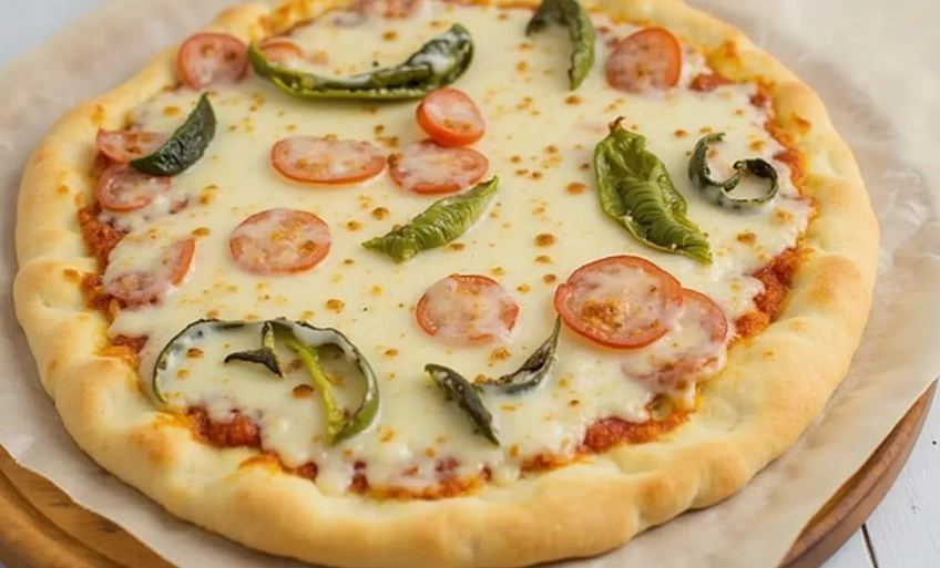 classic pizza crust recipe