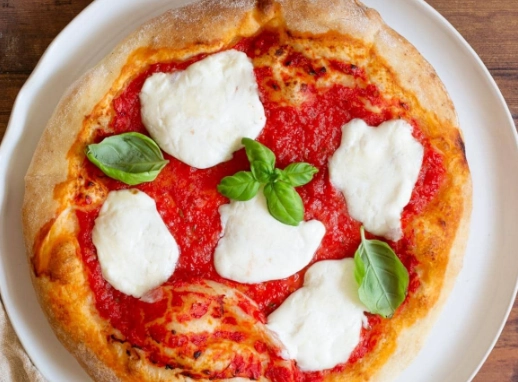 00 flour pizza dough