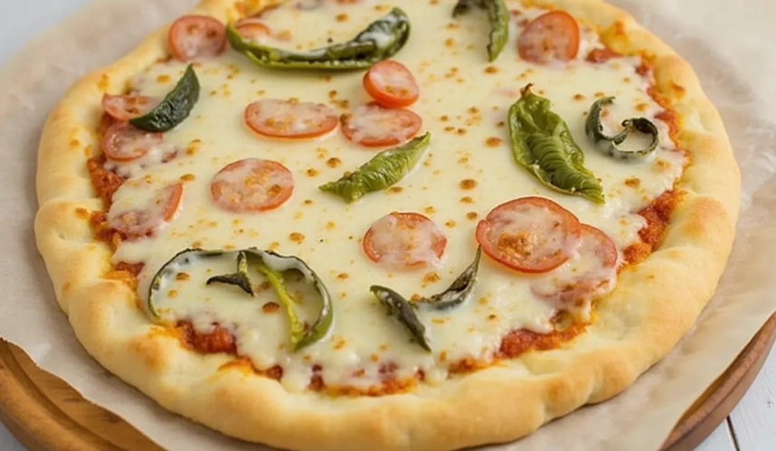 authentic Italian pizza dough ingredients