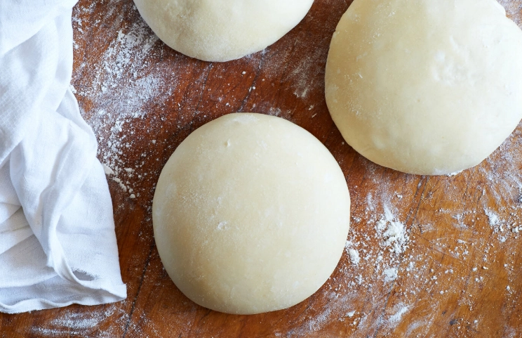 Italian pizza flour