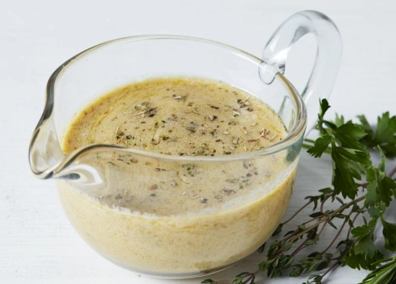 authentic italian salad dressing