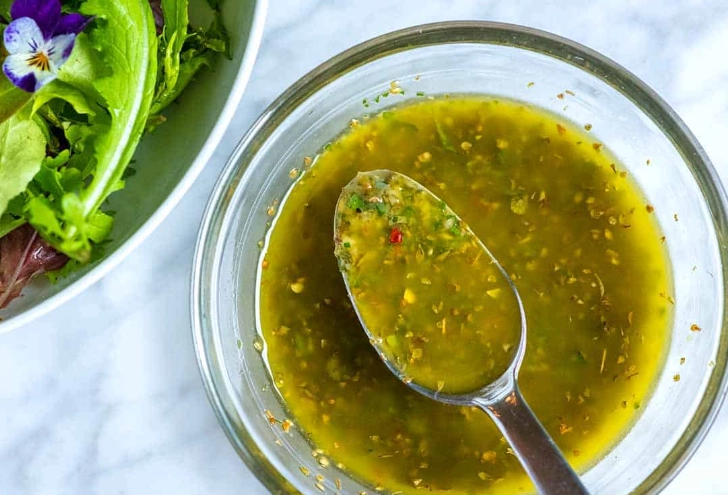 easy Italian vinaigrette