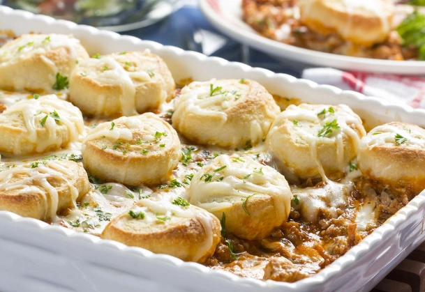 easy italian baked dishes recipes