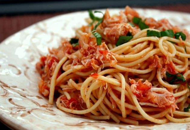 authentic pasta dishes