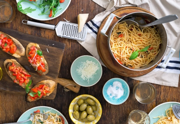 traditional Italian dinner recipes traditional Italian dinner recipes