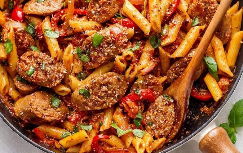Italian sausage pasta recipes