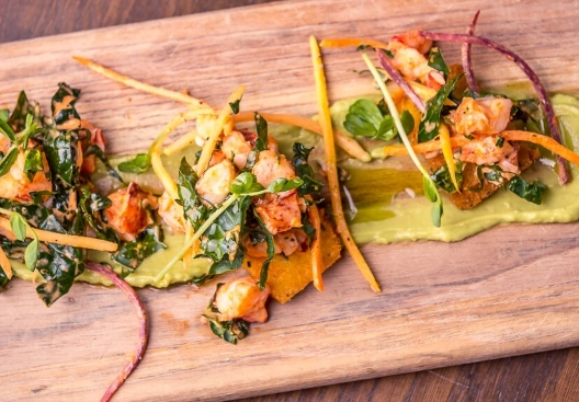 meatless Italian starters