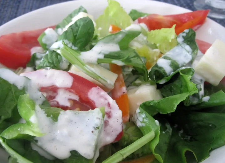 creamy italian dressing
