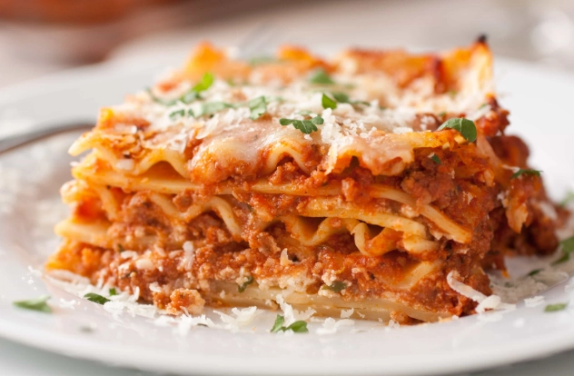 authentic Italian baked chicken