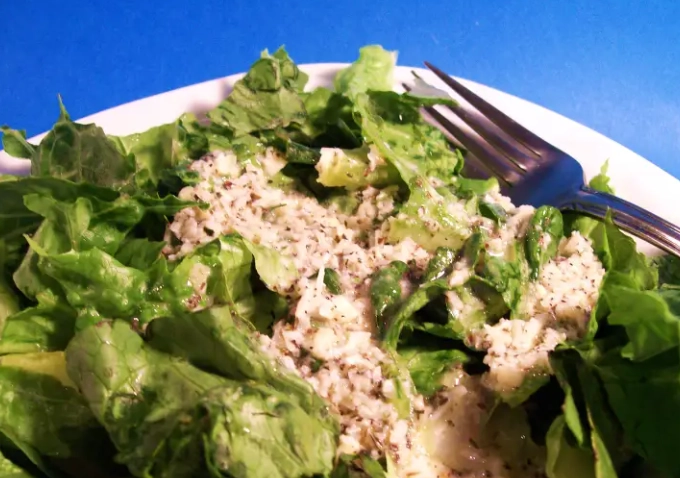 homemade italian dressing