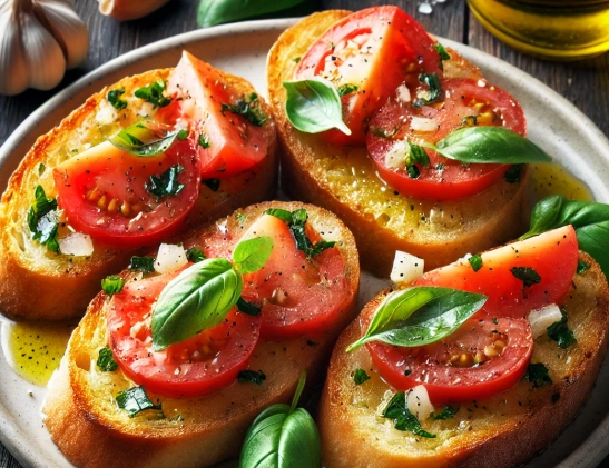 traditional Italian cuisine