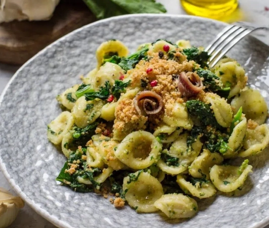 authentic Italian cooking