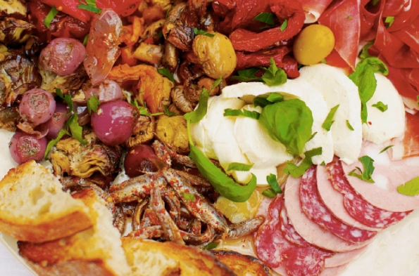 simple Italian recipes