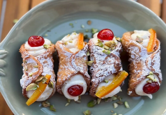 authentic cannoli filling