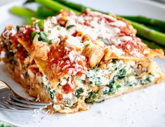 easy vegetarian pasta recipes