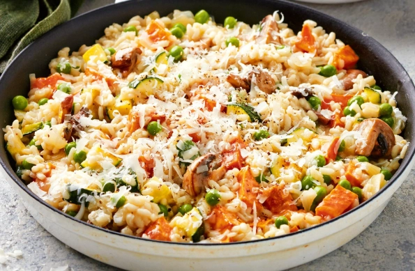 authentic Italian vegetarian dishes