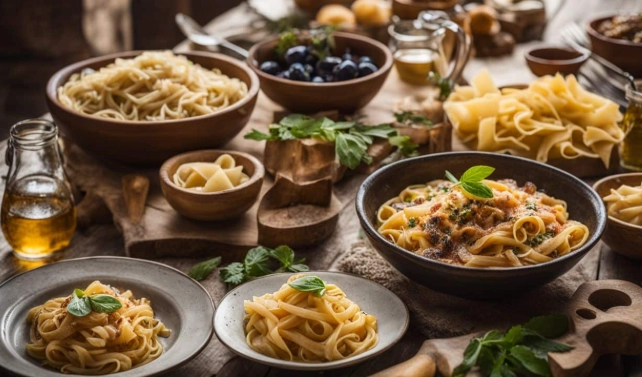 simple italian dishes