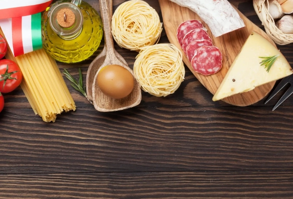 easy Italian recipes