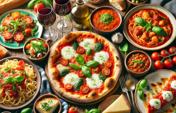 regional italian cooking