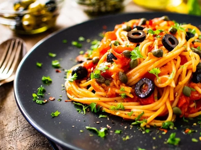 traditional Italian dishes