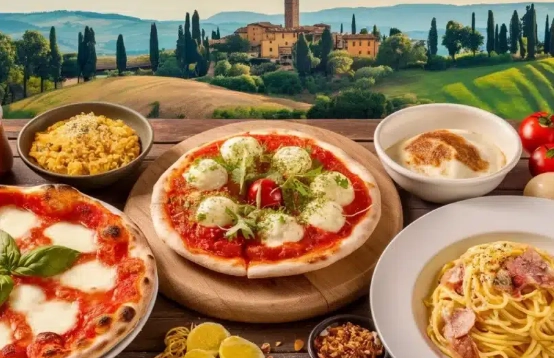 easy Italian recipes