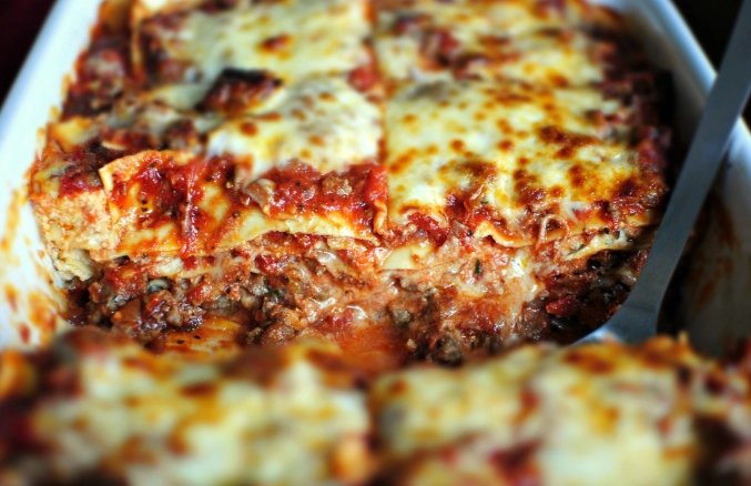 authentic Italian recipes