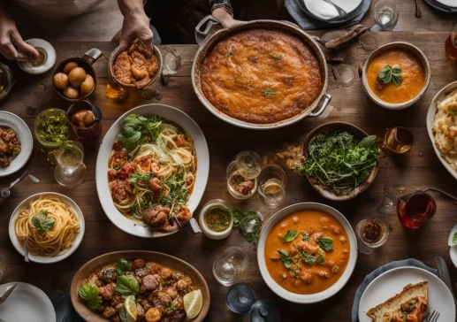 regional Italian cuisine