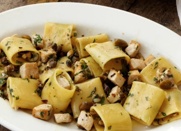 regional Italian cuisine