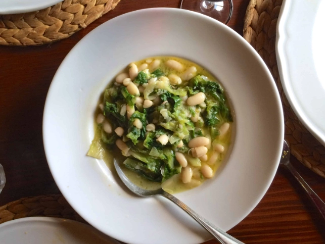 traditional Italian cooking