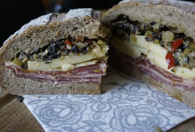 regional italian food