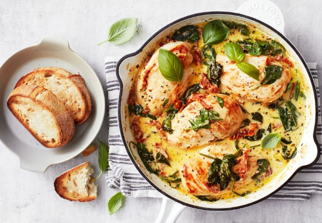 Italian regional dinner recipes