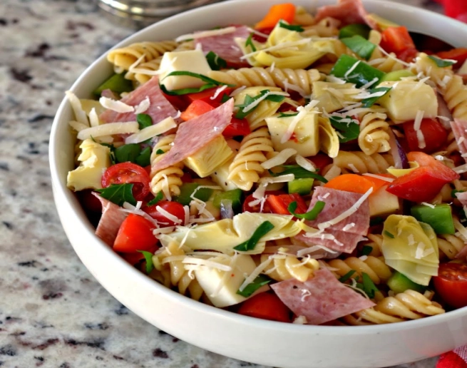 easy Italian recipes