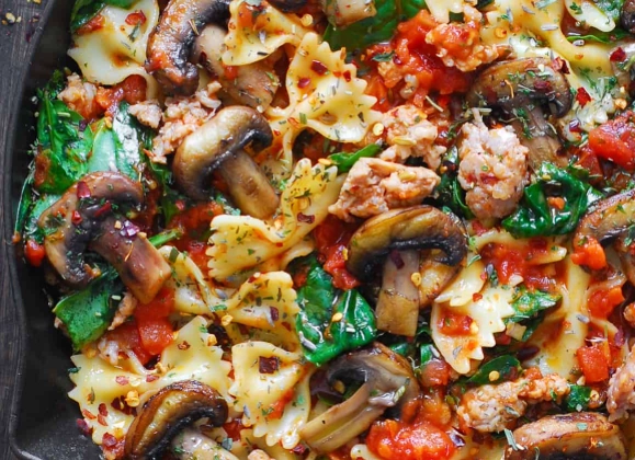 easy Italian dinner recipes