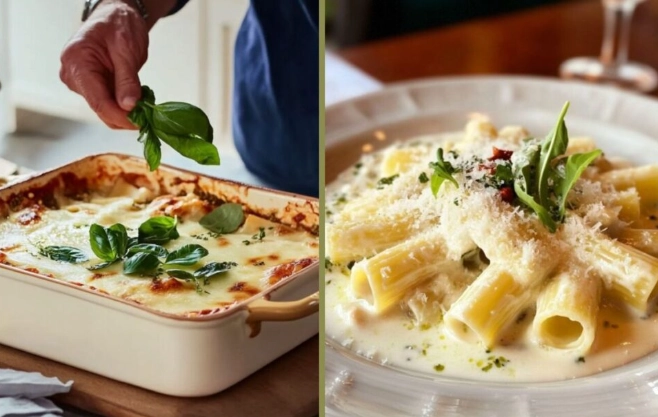 easy Italian dinner ideas