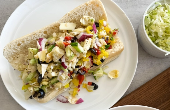 italian sandwich recipe