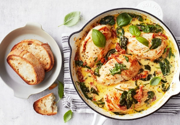 easy italian dinner recipes