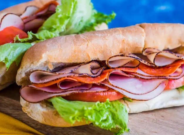 how to make a submarine sandwich