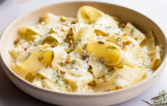 how to make pasta from scratch