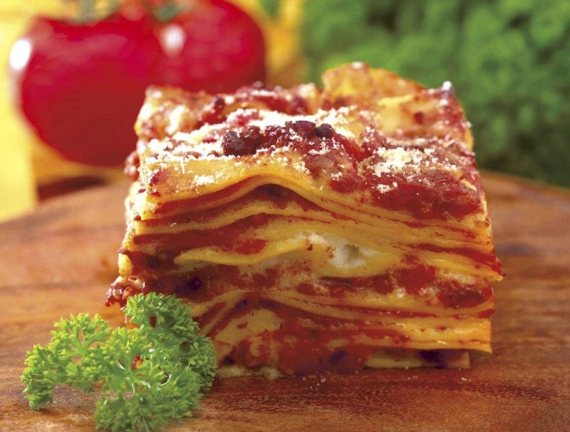 classic lasagna recipe