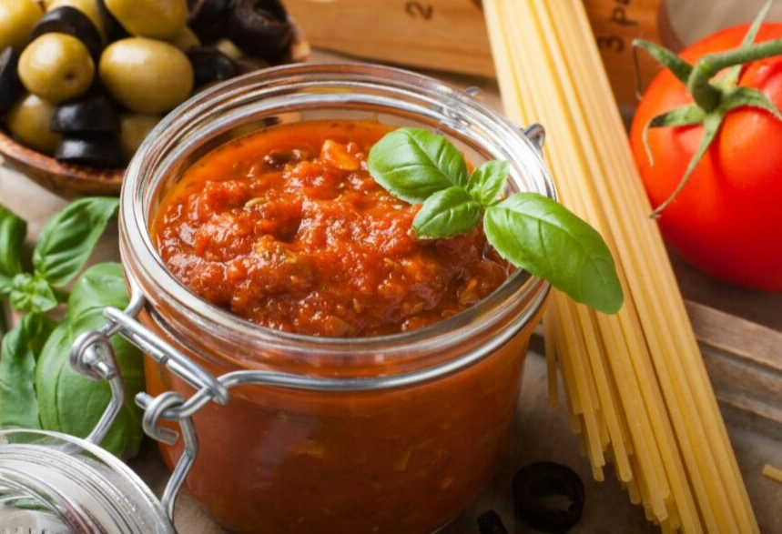authentic italian sauce recipe
