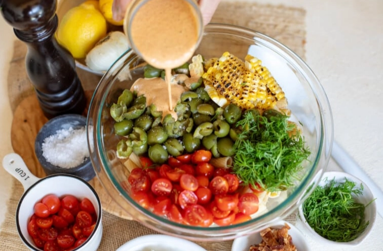 italian salad dressing recipe