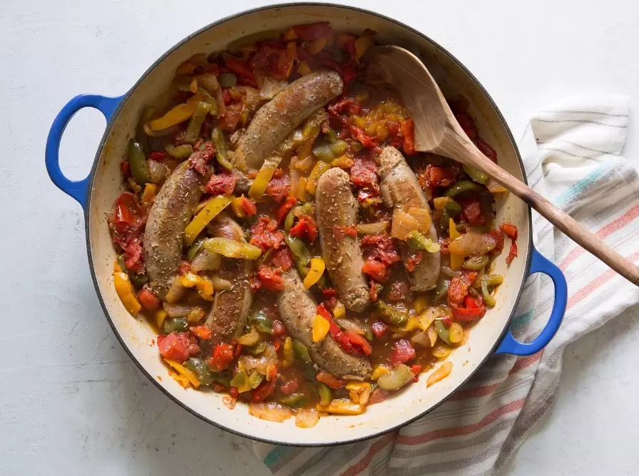 Italian sausage pasta recipes