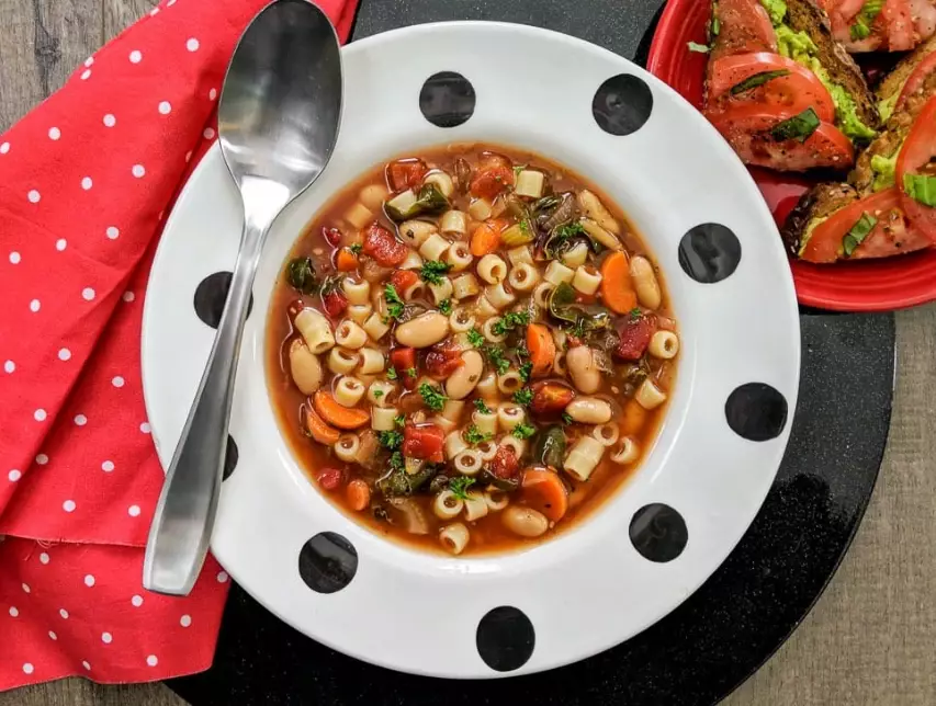 italian bean soup